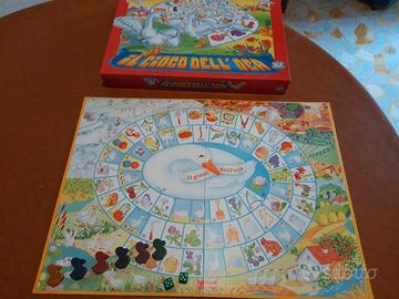 Gioco dell'Oca Vintage