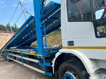 Motrice Bisarca rolfo 12m