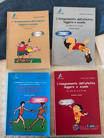 Libri Insegnamento atletica leggera a scuola