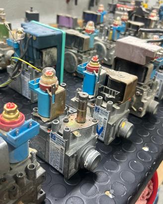 Valvole gas caldaie per tutte le marche