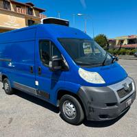 Peugeot boxer 2.2hdi 130cv frigo giorno e notte