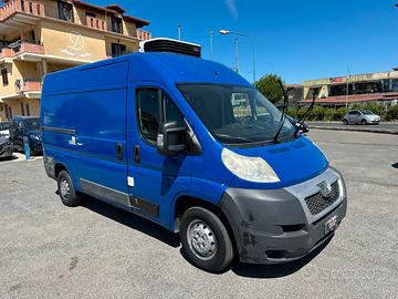 Peugeot boxer 2.2hdi 130cv frigo giorno e notte