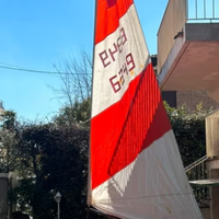 Boats regata vela Topper