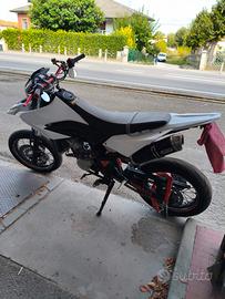 Yamaha Wr 125 X 