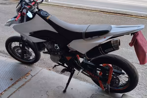 Yamaha Wr 125 X 