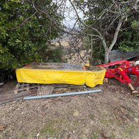 Falciatrice pottinger novadisc 305