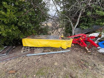 Falciatrice pottinger novadisc 305