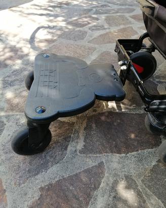 Pedana universale brevi
