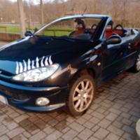 Peugeot 206 cc