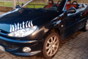 Peugeot 206 cc