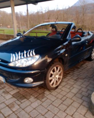 Peugeot 206 cc