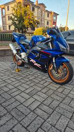 Honda CBR 954rr Fireblade 