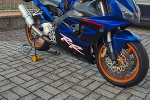 Honda CBR 954rr Fireblade 
