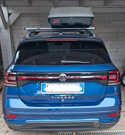 VW TCross 1.0 TSI 115cv R line 