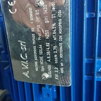 motore asincrono trifase 2.2 kw.