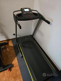 Diadora Fitness Edge Dark 2.0 Tapis Roulant