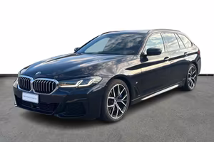 BMW 530d Touring mhev 48V xdrive Msport auto