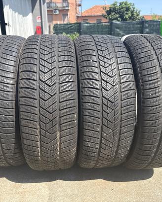 gomme usate 2355020 Winter PIRELLI - Scorpion - 97