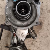 TURBINA FIAT 1.3MJT - 90CV - 2012