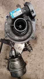 TURBINA FIAT 1.3MJT - 90CV - 2012