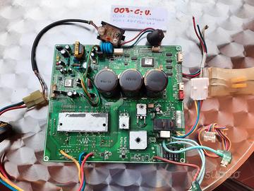 Scheda SAMSUNG AQV18NSAX; e MH050FXEA2B