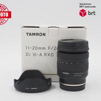 Tamron 11-20 F2.8 Di III-A RXD (Sony)