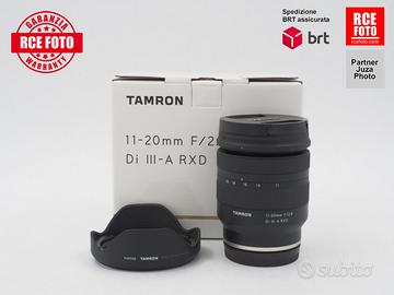 Tamron 11-20 F2.8 Di III-A RXD (Sony)
