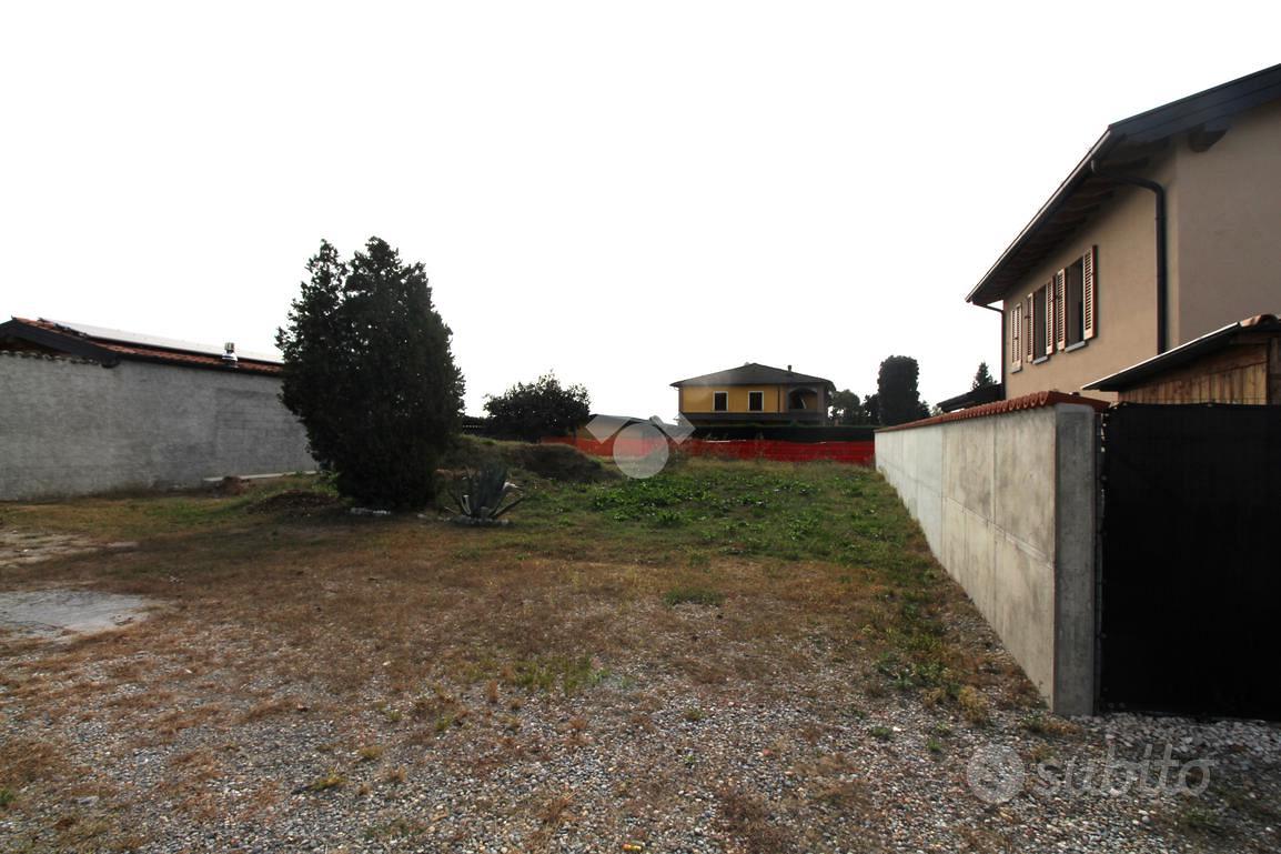 TER. RESIDENZIALE A SONCINO - Vista 3