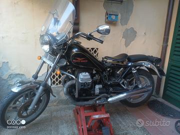 guzzi v35 florida