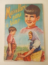 Album figurine "Marcellino pane e vino" del 1956