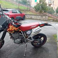 Honda Dall'Ara XR 400 - 2000