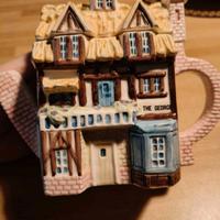 Teiera Vintage Cottage/Pub The George