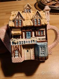 Teiera Vintage Cottage/Pub The George