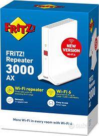 AVM FRITZ!Repeater 3000 (A1A)