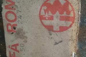 Alfaromeo Giulietta 1978