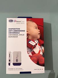 dispositivo anti abbandono