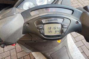 Piaggio X9