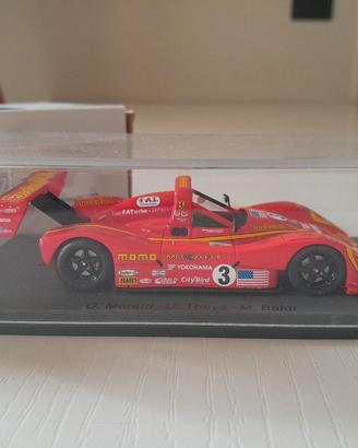 Spark Ferrari 333 SP #3 1:43 Le Mans 1998