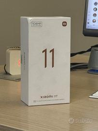 Smartphone XIAOMI 11T - Completo, nuovo, mai usato