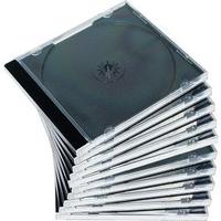 100 jewel case cover per CD DVD BlueRay