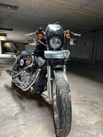 Harley Davidson 883