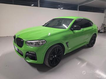 Bmw X4 xDriveM40d