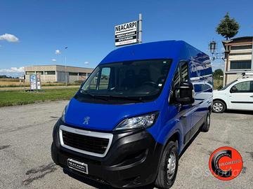 Peugeot Boxer 33 2.2 B.HDi 140 CV(PM-TM-L2H2)SENSO