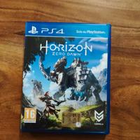 Horizon Zero Dawn PlayStation 4