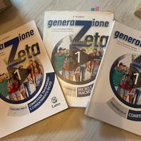 Libro Generazione zeta
