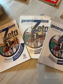 Libro Generazione zeta