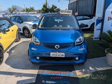 Smart ForTwo EQ cabrio Passion
