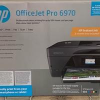 Stampante multifunzione Hewlett-Packard