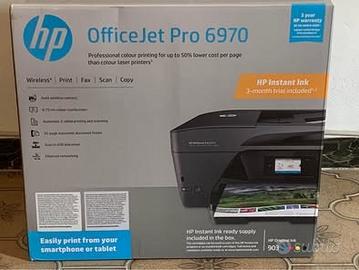 Stampante multifunzione Hewlett-Packard