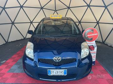 Toyota Yaris 1.4 D-4D DPF 5 porte Now